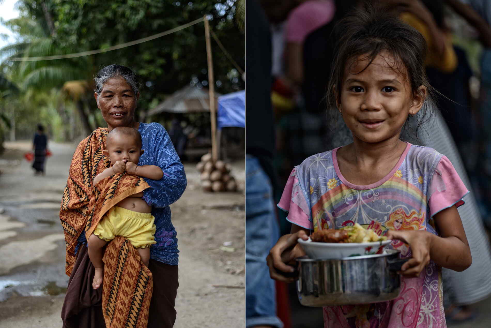 KarolaTakesPhotos on lombok after earthquake 2018